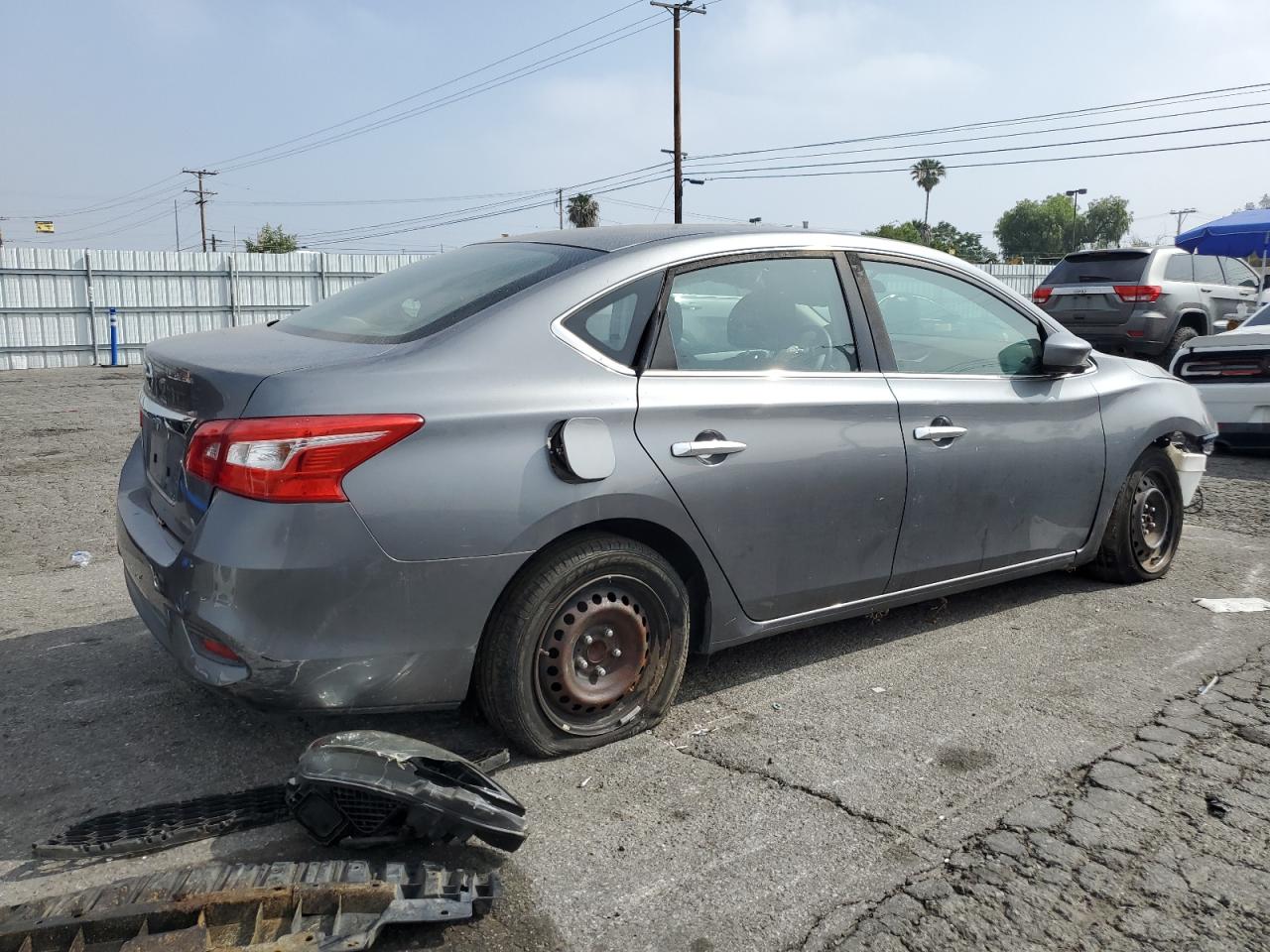 3N1AB7AP4GY280446 2016 Nissan Sentra S