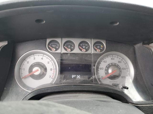 2010 Ford F150 Supercrew VIN: 1FTFW1EV9AFB24835 Lot: 55856594