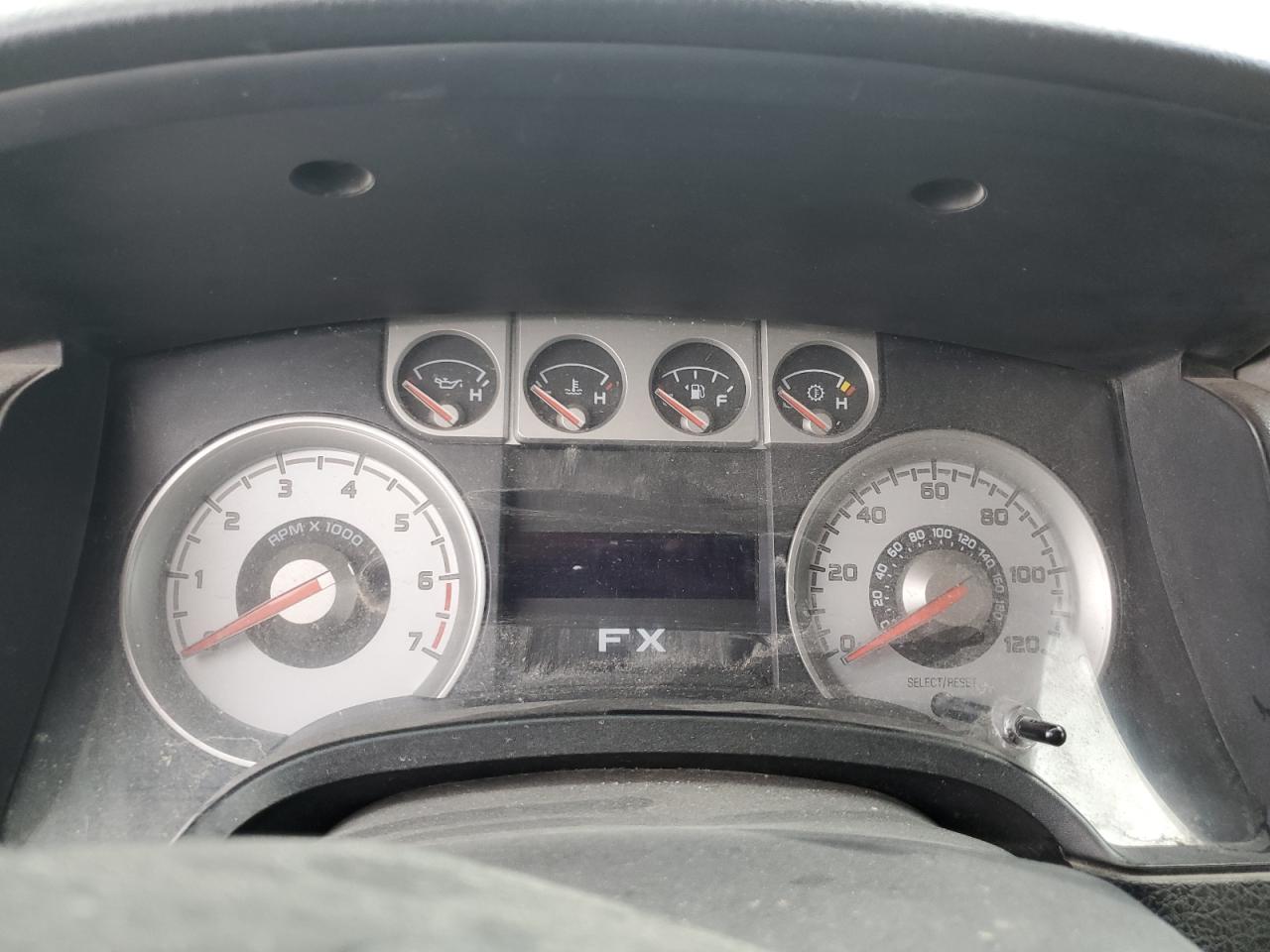 1FTFW1EV9AFB24835 2010 Ford F150 Supercrew