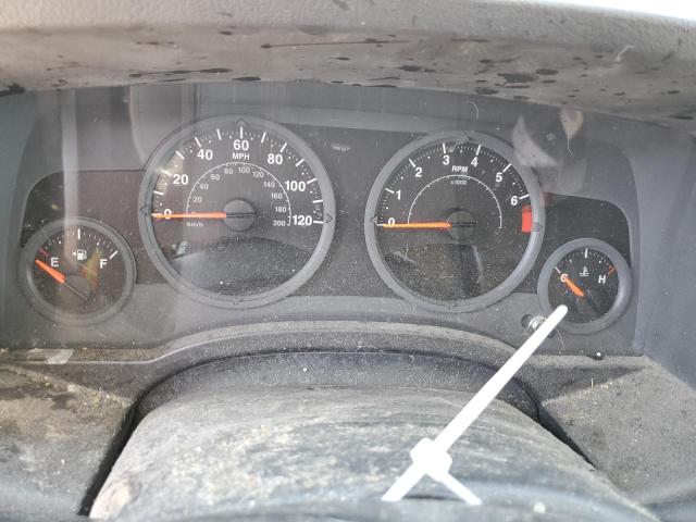 2007 Jeep Compass VIN: 1J8FT47W97D216069 Lot: 56938424