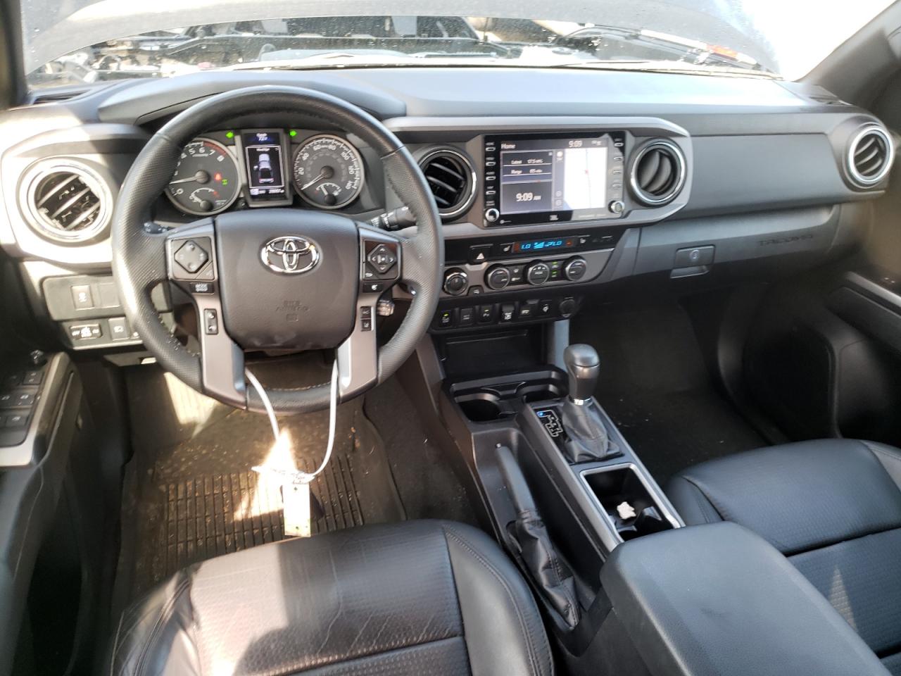 3TYDZ5BN0MT003128 2021 Toyota Tacoma Double Cab