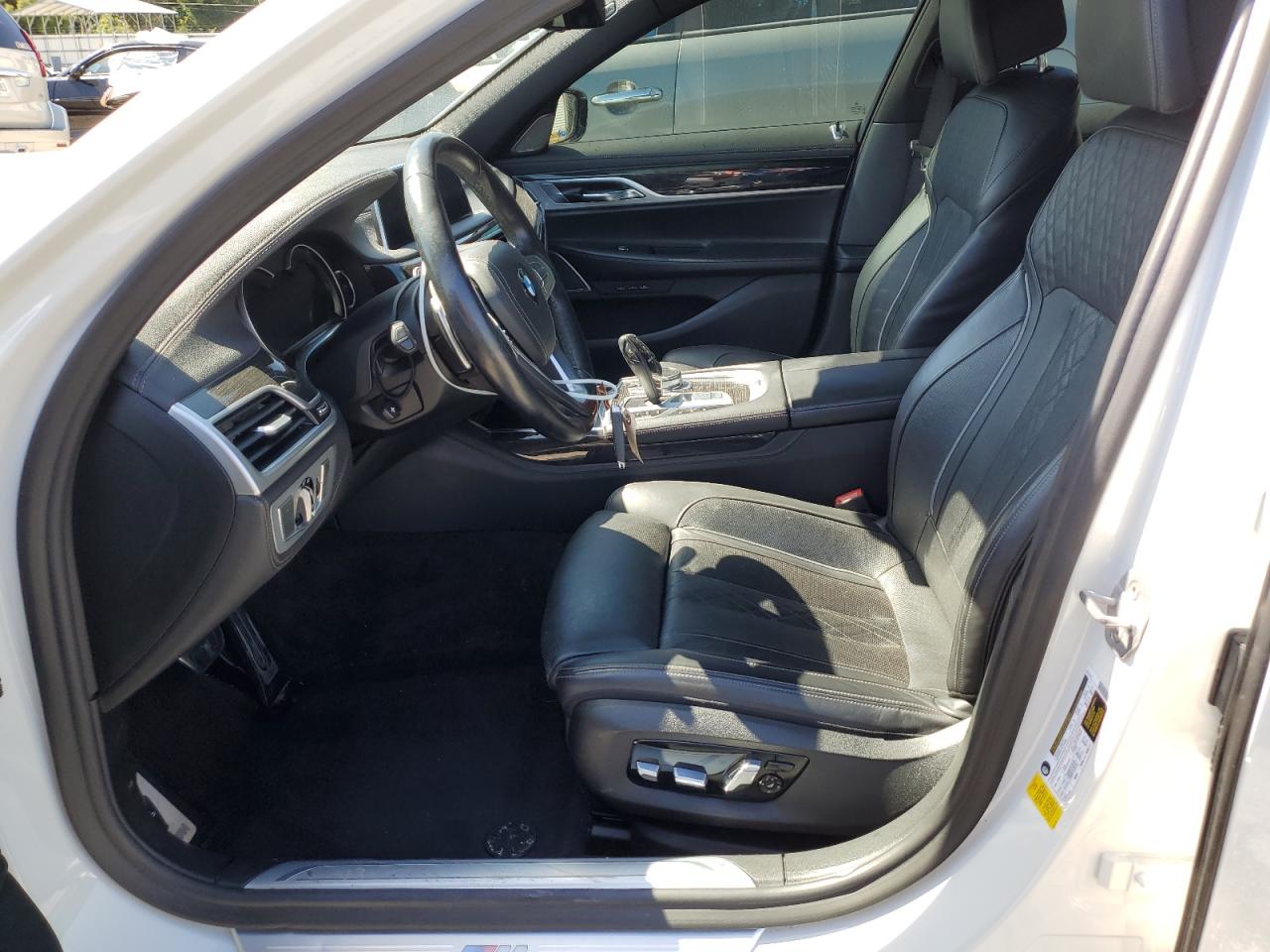 WBA7F0C54KGM24230 2019 BMW 750 I