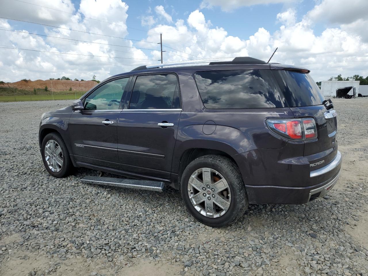 1GKKVTKD8FJ390039 2015 GMC Acadia Denali