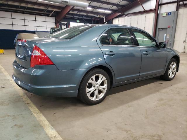 2012 Ford Fusion Se VIN: 3FAHP0HA1CR111596 Lot: 55269124