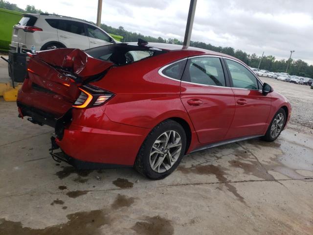 2021 Hyundai Sonata Sel VIN: KMHL64JA2MA149161 Lot: 54788554