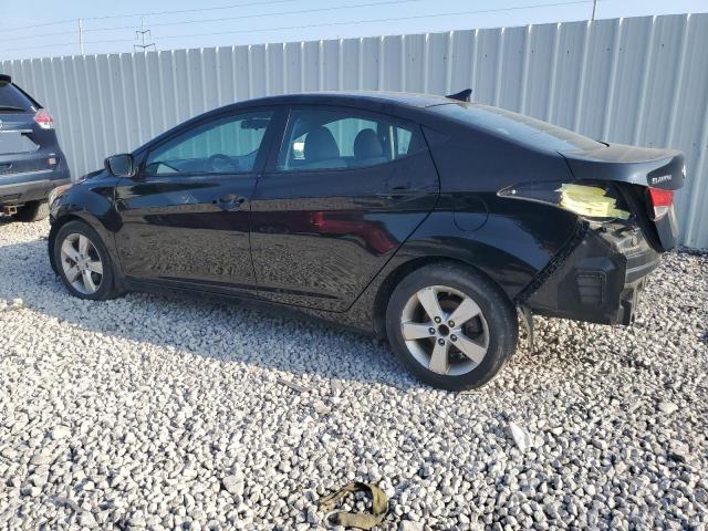 2013 Hyundai Elantra Gls VIN: 5NPDH4AE8DH354580 Lot: 56050874