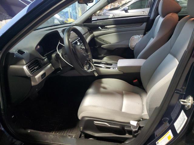 2019 HONDA ACCORD LX - 1HGCV1F17KA056214