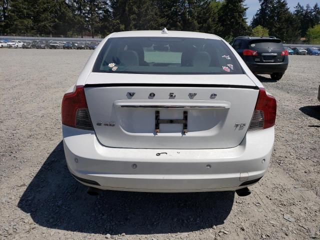 YV1672MS9B2549498 2011 Volvo S40 T5