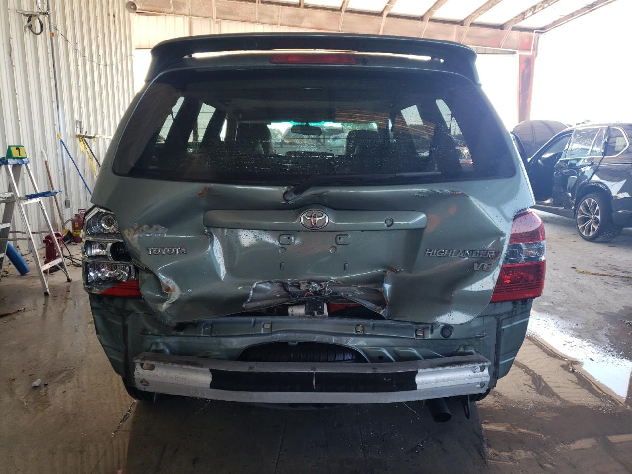 JTEDP21A270135437 2007 Toyota Highlander Sport