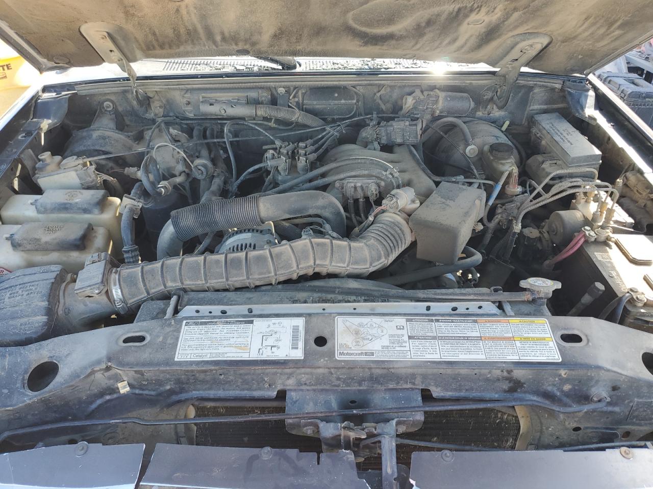 1FTZR15V8XPB32710 1999 Ford Ranger Super Cab