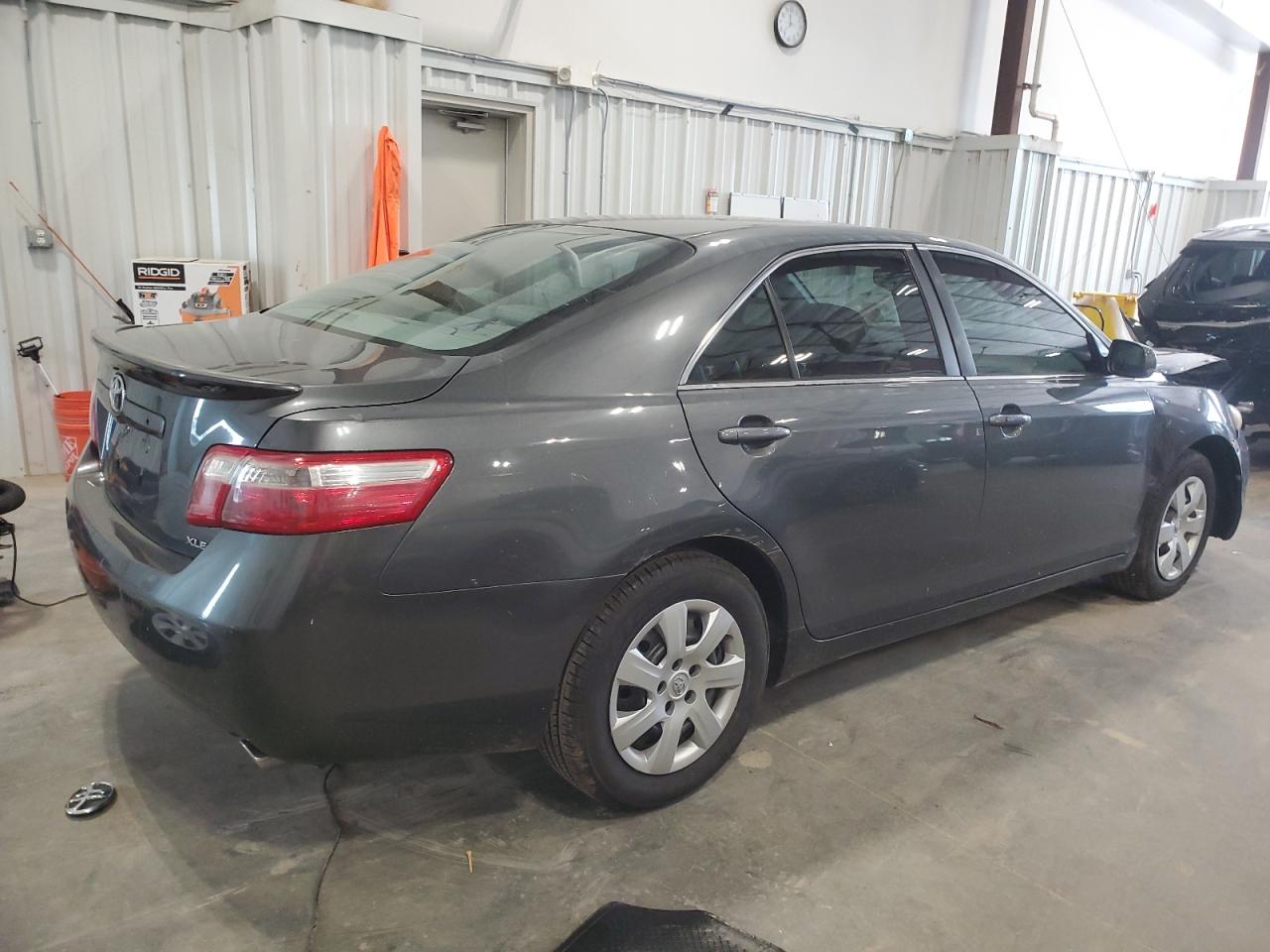 4T1BK46K37U514409 2007 Toyota Camry Le