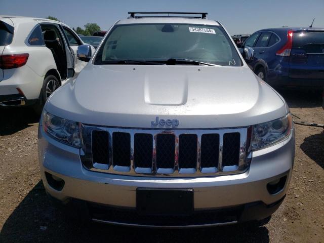 2011 Jeep Grand Cherokee Overland VIN: 1J4RR6GT6BC580771 Lot: 54367684