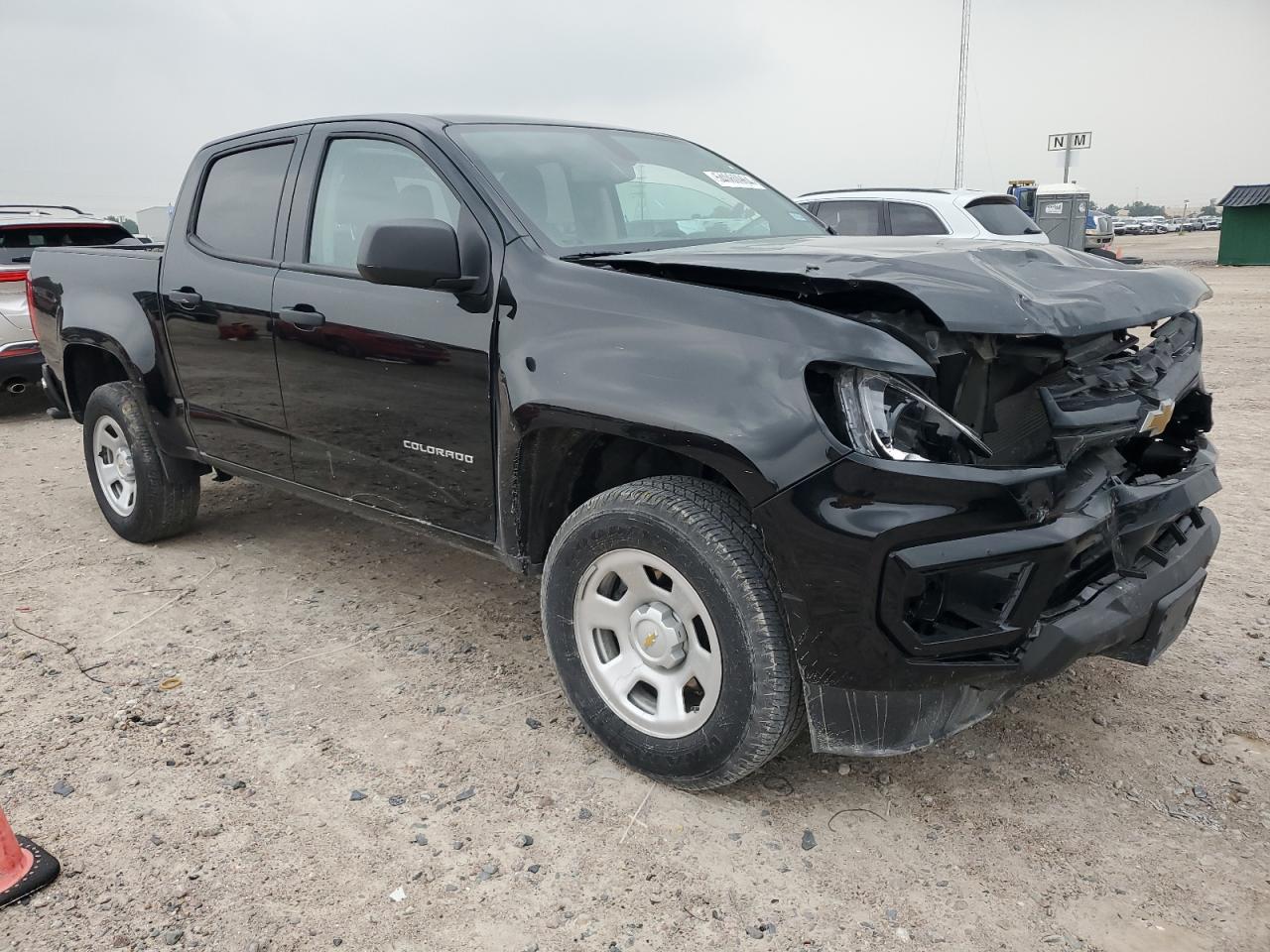 2022 Chevrolet Colorado vin: 1GCGSBEA9N1331697