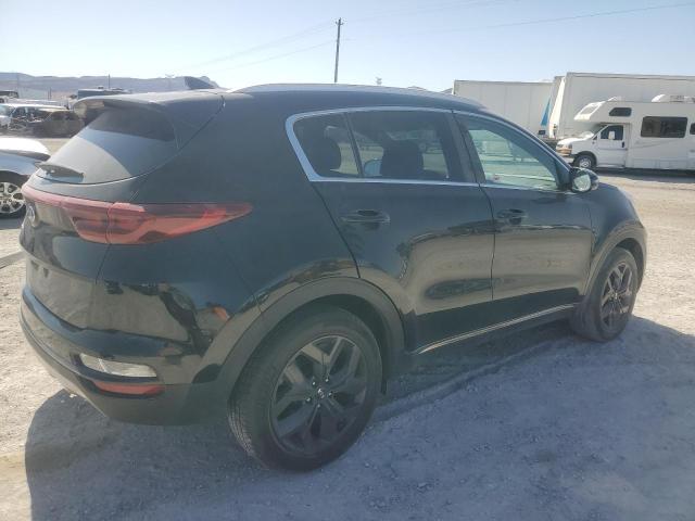 2021 KIA SPORTAGE S - KNDP63AC5M7914927