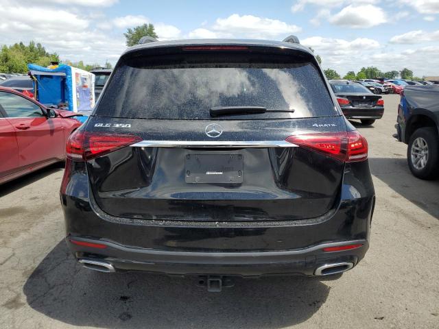 2020 Mercedes-Benz Gle 350 4Matic VIN: 4JGFB4KB2LA010081 Lot: 55678034