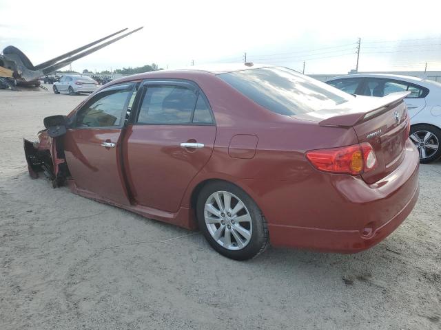 2010 Toyota Corolla Base VIN: 2T1BU4EE8AC469790 Lot: 56564084