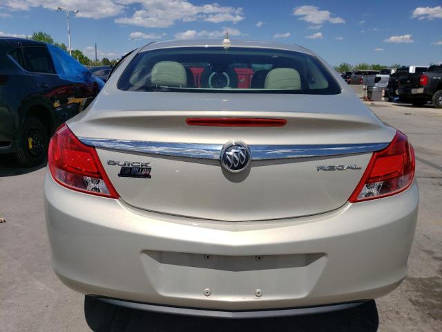 2012 Buick Regal VIN: 2G4GR5EK9C9145443 Lot: 55300234