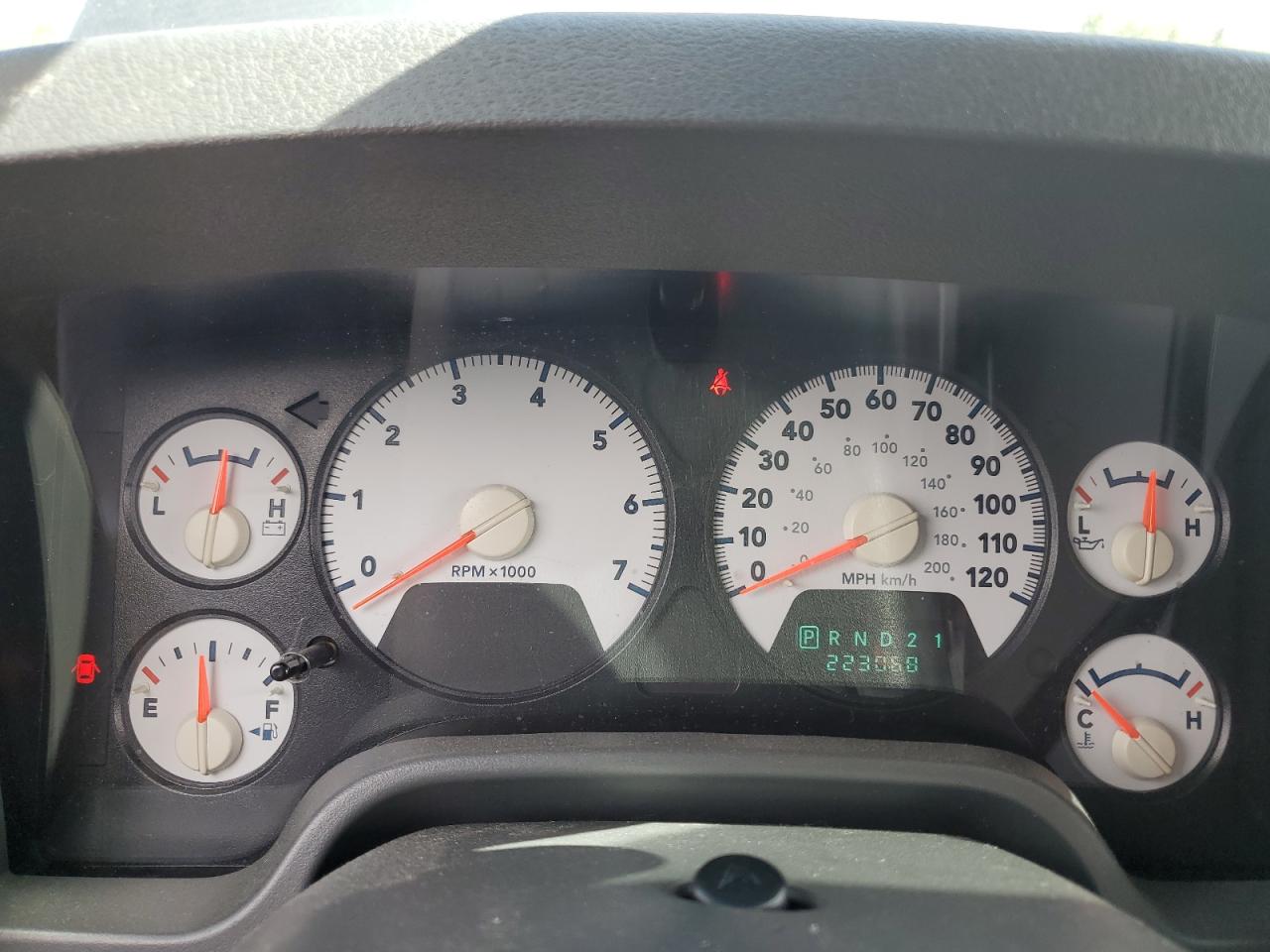 1D7HA18266J160114 2006 Dodge Ram 1500 St