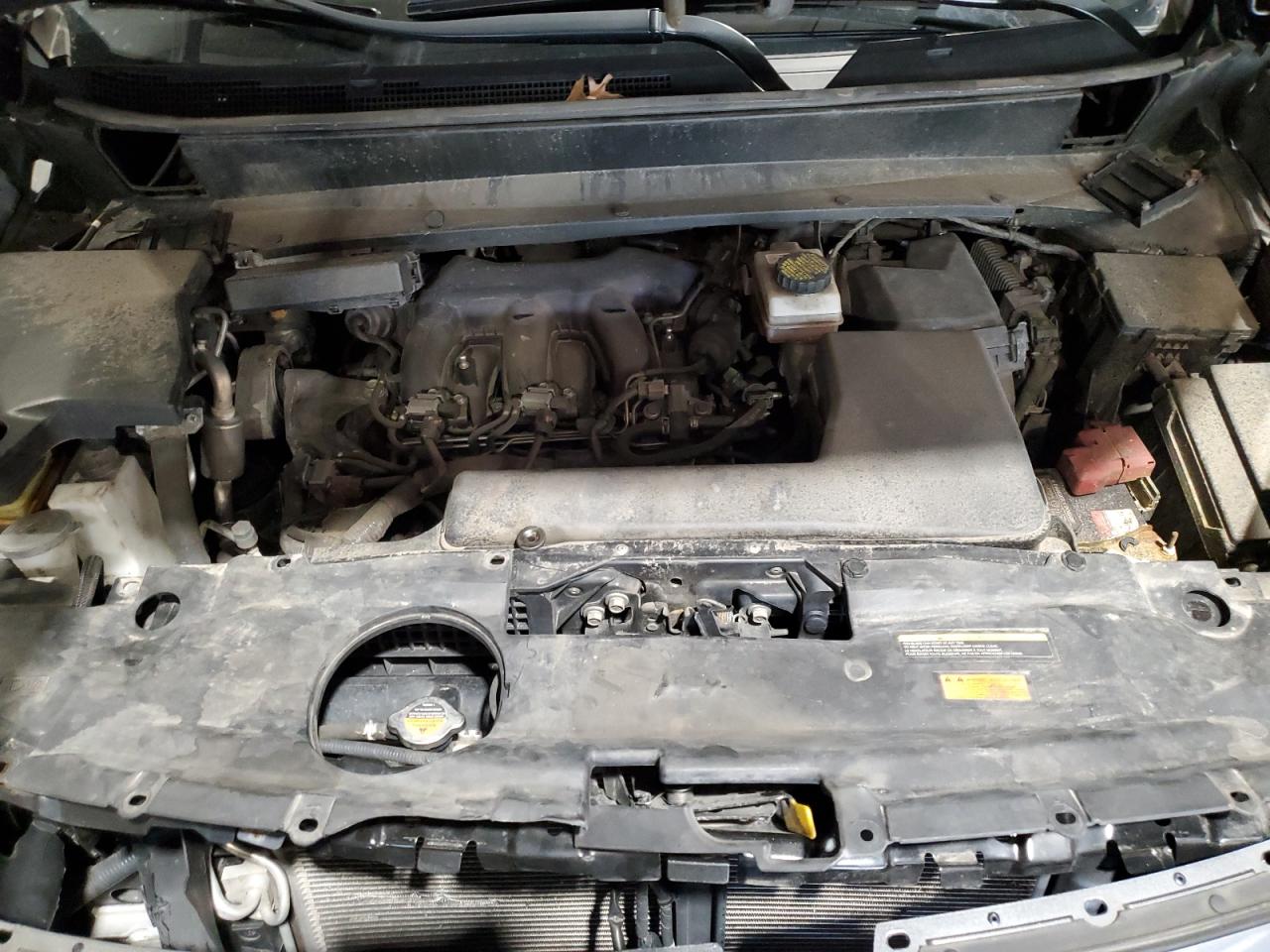 5N1DL0MMXHC552701 2017 Infiniti Qx60