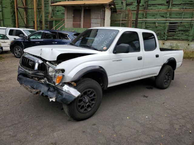 5TEGN92N21Z764494 2001 Toyota Tacoma Double Cab Prerunner