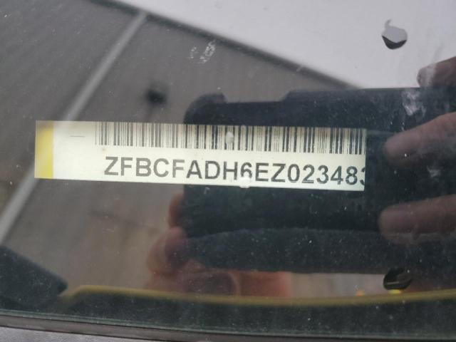 VIN ZFBCFADH6EZ023483 2014 Fiat 500L, Trekking no.12