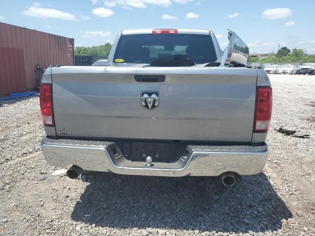 2021 Ram 1500 Classic Tradesman VIN: 3C6RR6KT5MG707014 Lot: 55864394