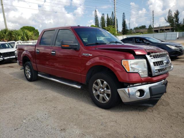 2013 Ford F150 Supercrew VIN: 1FTFW1CF2DFD67466 Lot: 56241424