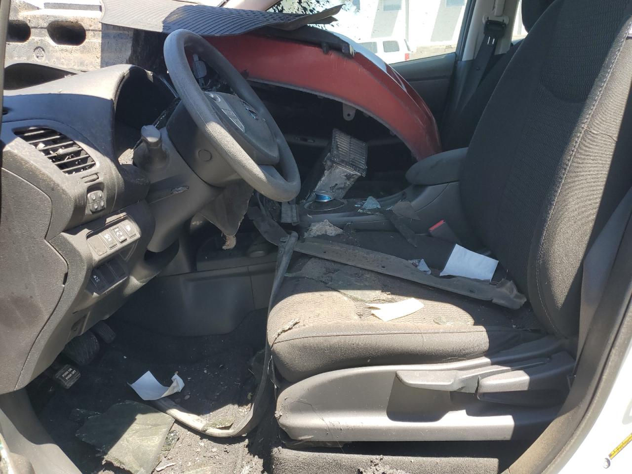 1N4BZ0CP2GC314044 2016 Nissan Leaf Sv