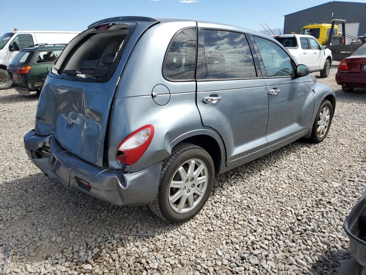 3A8FY58999T566993 2009 Chrysler Pt Cruiser Touring