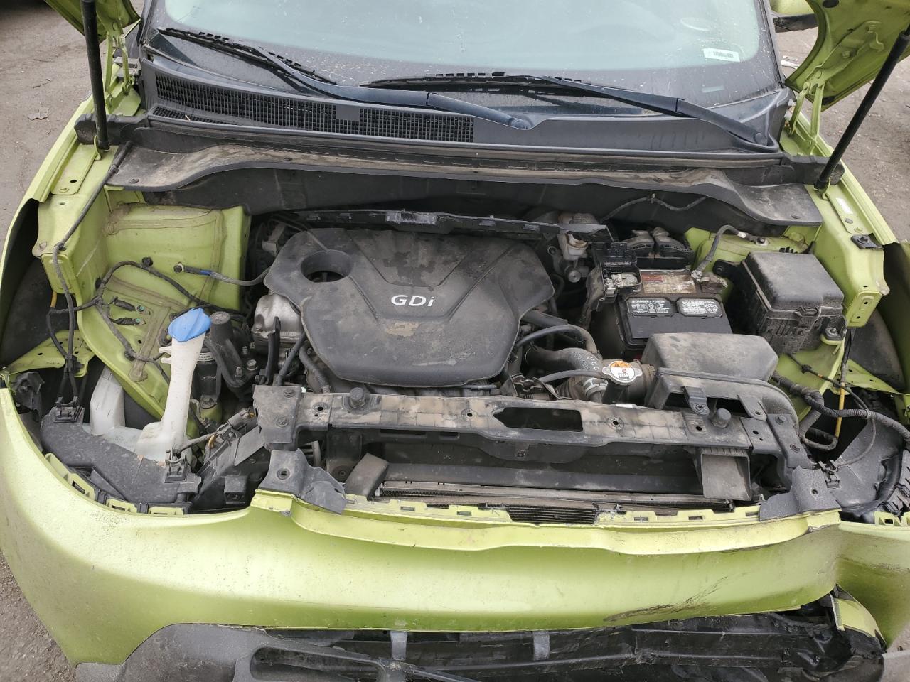 KNDJN2A25G7836356 2016 Kia Soul