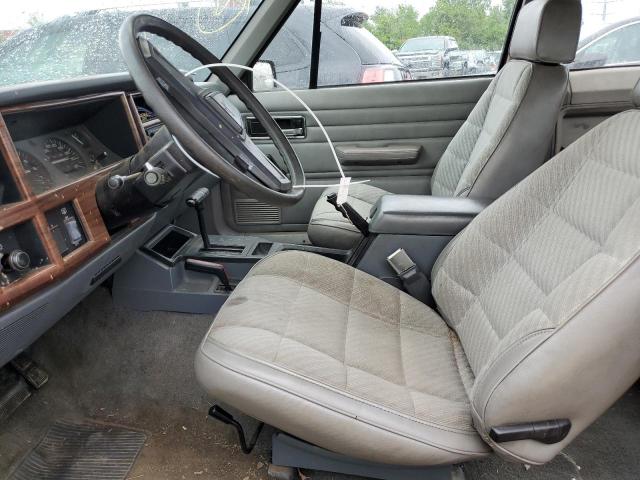 1989 Jeep Cherokee VIN: 1J4FJ27L4KL587690 Lot: 54964584