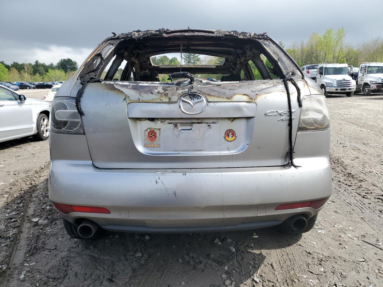 JM3ER4CL6B0381579 2011 Mazda Cx-7