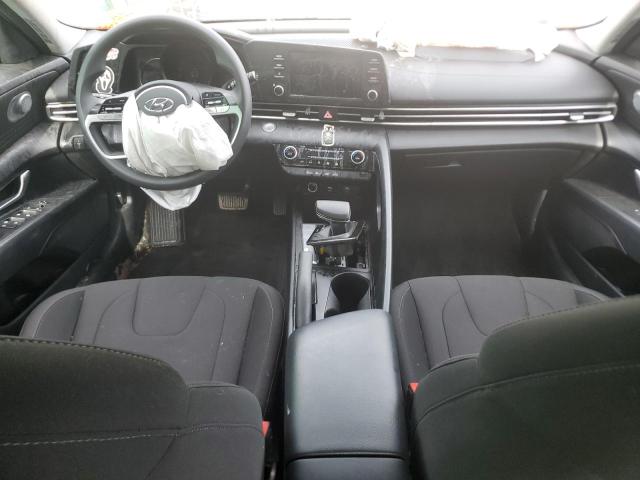  HYUNDAI ELANTRA 2021 Charcoal