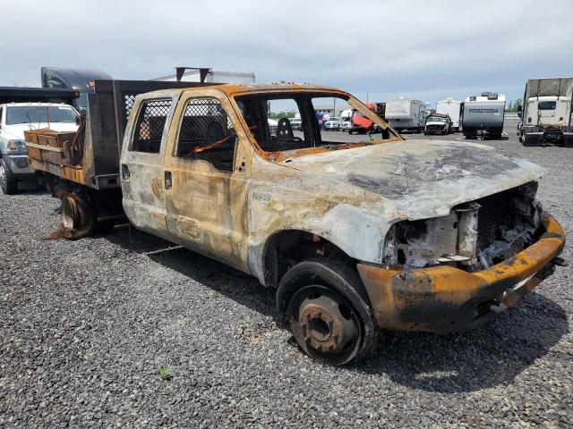 2000 Ford F550 Super Duty VIN: 1FDAW56F5YEE38289 Lot: 53487244