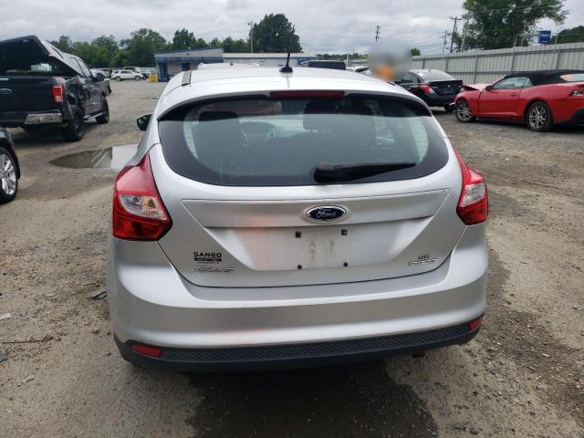 2014 Ford Focus Se VIN: 1FADP3K21EL283260 Lot: 53241974