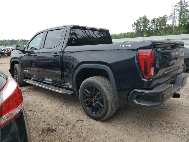 2022 GMC Sierra K1500 Elevation VIN: 3GTPUCEK3NG500199 Lot: 55452074