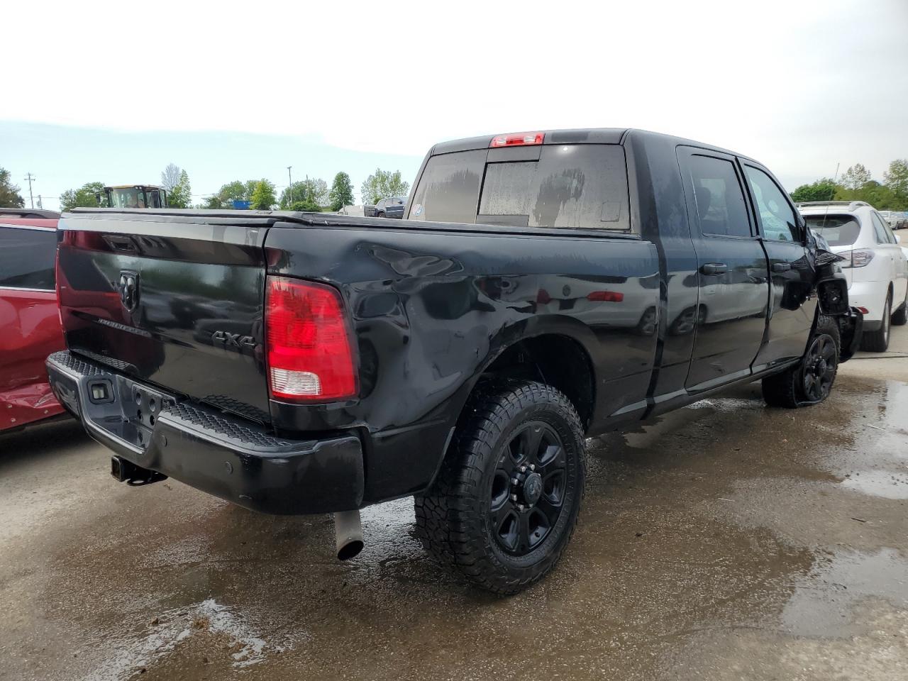 Lot #2986898745 2017 RAM 2500 SLT