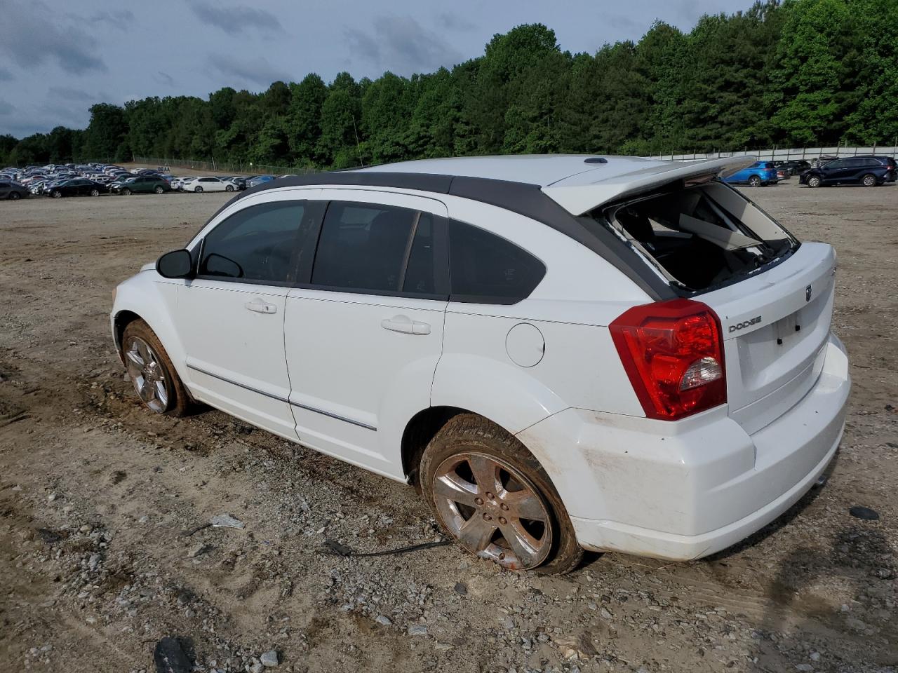 1B3CB8HB4BD118271 2011 Dodge Caliber Rush