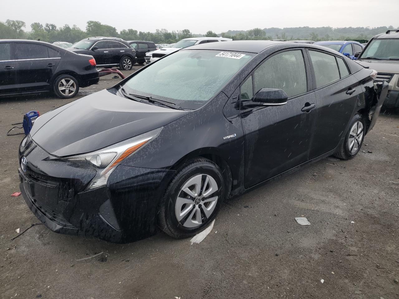 JTDKARFU7G3002745 2016 Toyota Prius