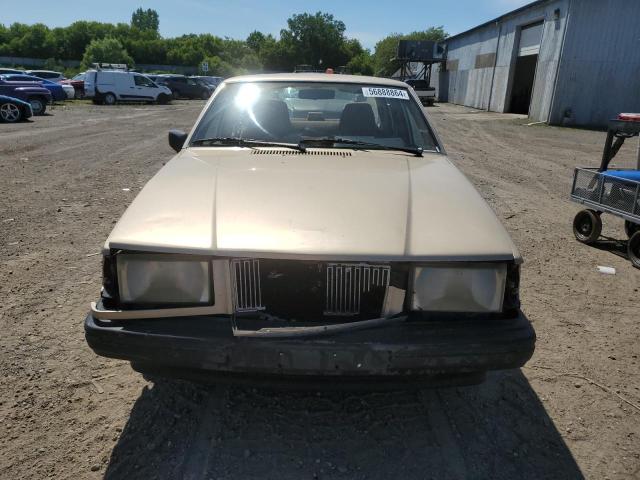 1990 Volvo 740 Base VIN: YV1FA8843L2470328 Lot: 56888864