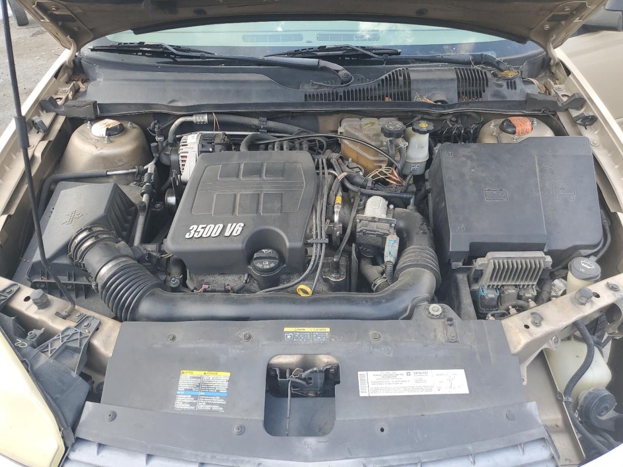 1G1ZT52895F300082 2005 Chevrolet Malibu Ls