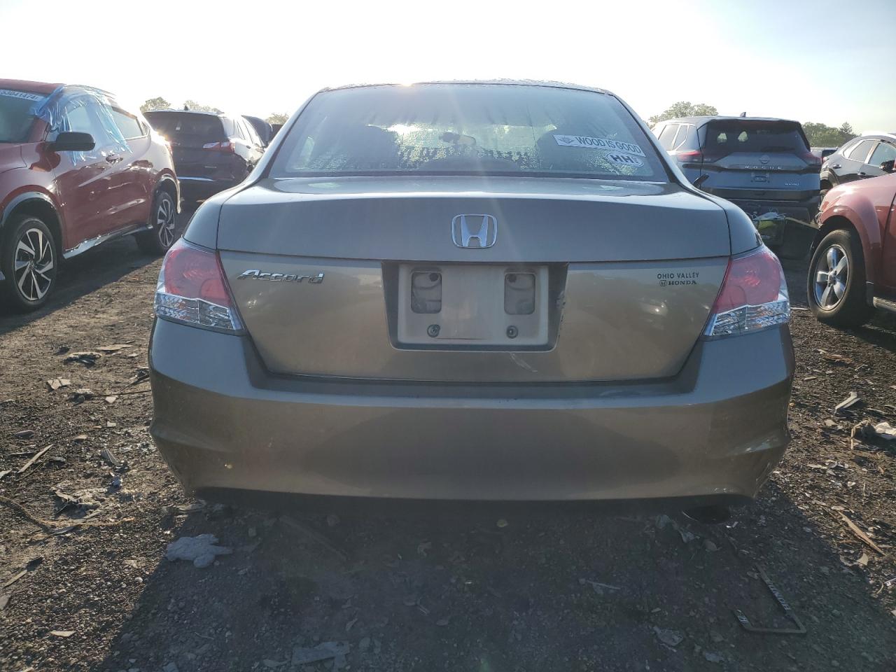 1HGCP26739A102653 2009 Honda Accord Ex