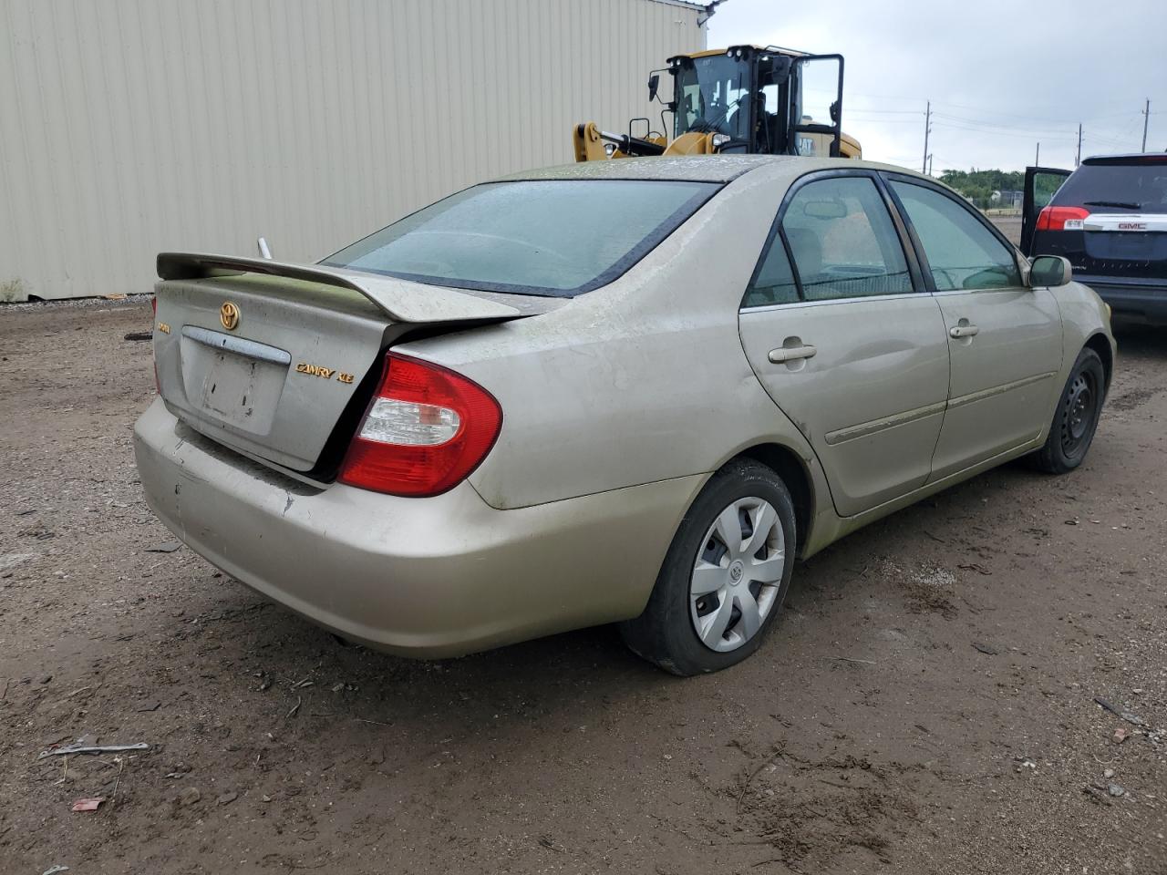 4T1BE32K13U699755 2003 Toyota Camry Le