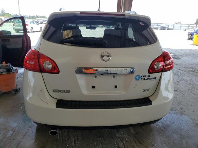 2012 Nissan Rogue S VIN: JN8AS5MT1CW258100 Lot: 55321364