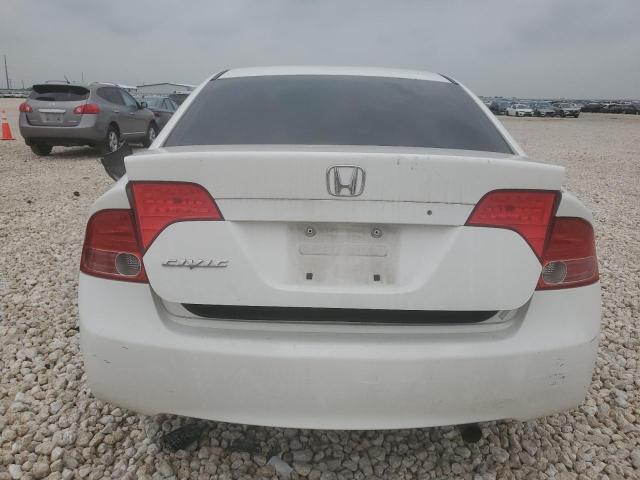 2008 Honda Civic Lx VIN: 1HGFA165X8L100103 Lot: 53785844