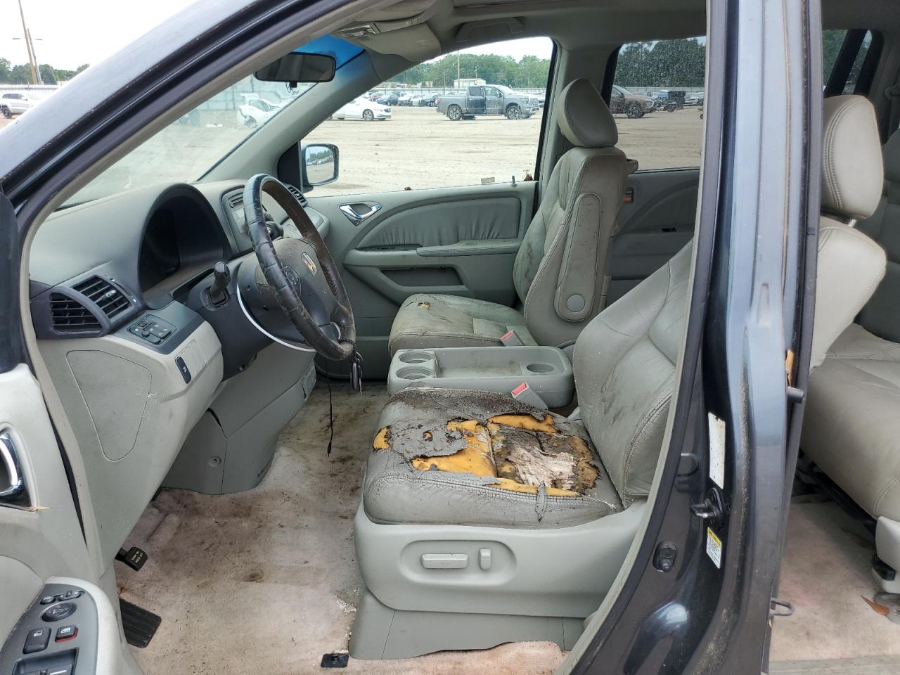 5FNRL38606B453389 2006 Honda Odyssey Exl 5FNRL38606B453389 2006 Honda Odyssey Exl