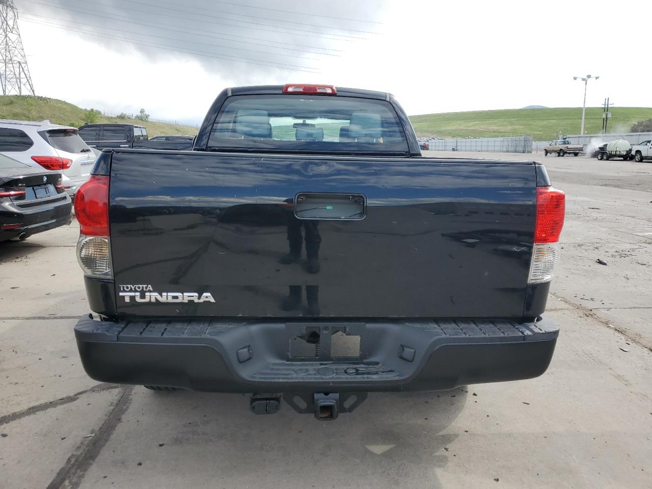 5TFRM5F16AX009321 2010 Toyota Tundra Double Cab Sr5