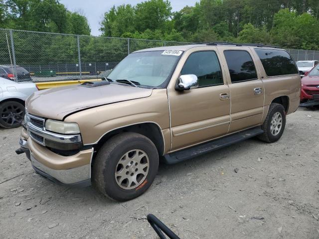 2001 Chevrolet Suburban C1500 VIN: 3GNEC16TX1G213448 Lot: 54501694