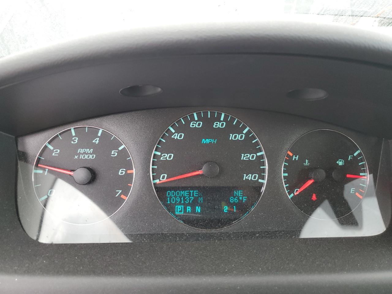 2G1WT57K091309659 2009 Chevrolet Impala 1Lt