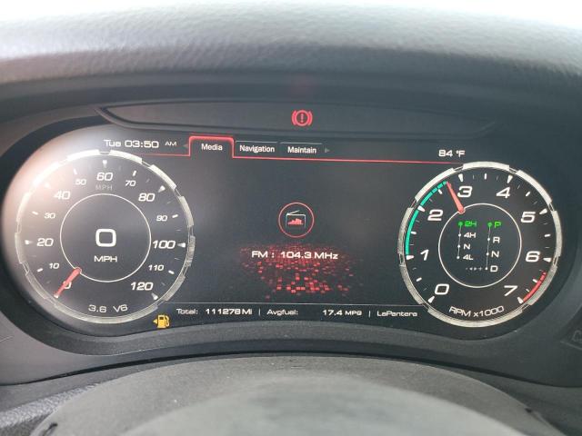 2017 JEEP WRANGLER U #3287485019